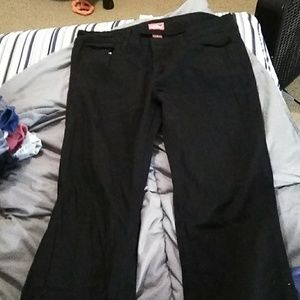 Dickies bellbottom work pants